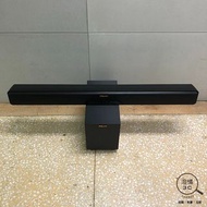 『澄橘』Klipsch RSB-6 SoundBar 藍芽無線劇院 黑《二手交換買賣》A73544