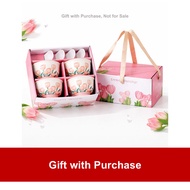 [GWP] RAYA CERAMIC DINNERWARE GIFT SET