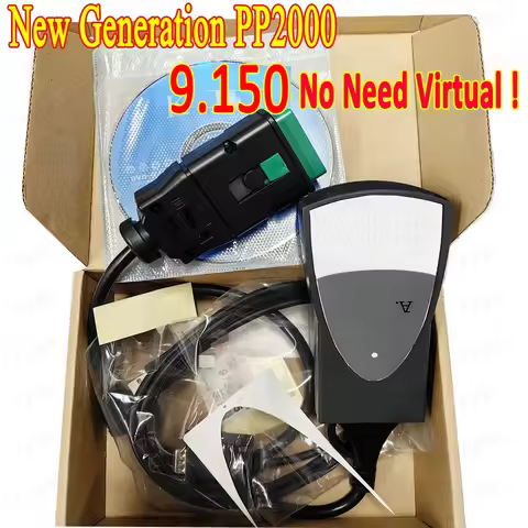 New Generation Lexia 3 PP2000 Diagbox 9.150 For Citroen Peug-t Car diagnostic Tools lexia3 V9.85 No 