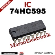 IC 74HC595N 74HC 595N 74HC595 74HC 595 ORIGINAL ORIGINAL