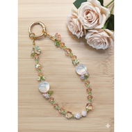 The Spring Garden Handphone Strap