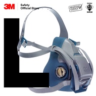 3M™ 6500QL Series Premium Reusable Respirator/ 6501QL (S) 6502QL (M) 6503QL (L)/ Respirator Only Not