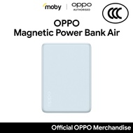 [CCC Certified] OPPO Magnetic Power Bank Air | Official OPPO Merchandise