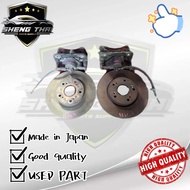 HONDA ODYSSEY RB1 DISC BRAKE 11INCH/12 INCH PRICE FOR 1SET(MODIFIED MYVI/ALZA/KELISA)