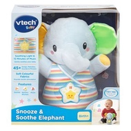 VTech Baby Snooze and Soothe Elephant