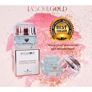 DIAMOND SLEEPING MASK 2.0 LA’SOUL SKINCARE