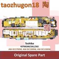 Original Toshiba 42T68280/281/282 Washing Machine Power Main PCB Board AW-DC1700W AW-DC1500W AW-DC13