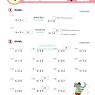 Kumon Matematika Sd Kelas 4 5 6 Modul Latihan Soal Buku Lks