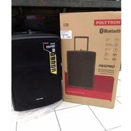 Speaker Polytron Pas Pro 12 Profesional Aktif Speaker Polytron Pas