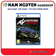 PS5 Game Disc | Assetto Corsa Competizione (Racing)