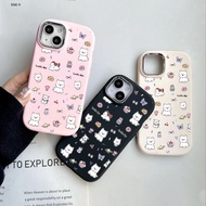 Case For Xiaomi Redmi 15 14C 13C 12C 12 10 10A 10C 9 9T 9C 9A 4G 5G Phone Soft Silicone PM