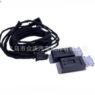 HOT SALE-LED Footwell Light Wiring Harness for VW Golf 7 MK7 Passat B8 CC Jetta T10 Socket 5GG947409