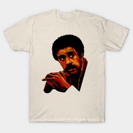 Vintage The Mack 1970s T-Shirt-Tribute Design Authentic Cotton 1 Sports Shirt Loose Thick Style