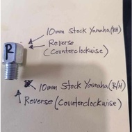 Sidemirror Extension for YAMAHA Stock sidemirror (REVERSE)PANG KANAN MIO/M3/Sniper✅444 trading