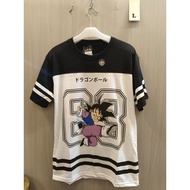 [Latest Anime Vers] Streetwear Jersey Rubgy Hocker Basketball Allsize L Son Goku Image