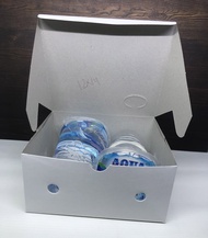 Box Kotak Snack Kotak Kue Dus Snack Motif/POLOS