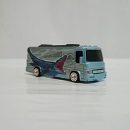 Hot Wheels Jurassic World HW Tour Bus losee