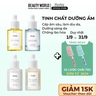 HUXLEY Secret Of Sahara Oil Essence; Essence-Like; Water 30ML