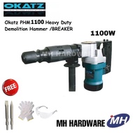 Okatz Demolition  Hacker Hammer 1100W - PHM1100
