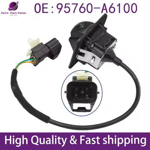 For Hyundai I30 For Elantra High Quality Parking BackUp Camera 95760A6100 95760-A6100 Rear View Reve