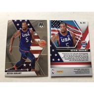 KEVIN DURANT USA Brooklyn 2019 MOSAIC PRIZM 251 SuperMint NBA Cards BestBuy KD Durant