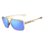 Tifosi Sunglasses แว่นกันแดด รุ่น SALTO Golden Ray (Sky Blue Mirror)