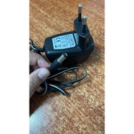 Powersupply 12V Ac adapter Ready