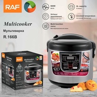 RAFEuropean Cross-Border Rice Cooker Intelligence5LAutomatic Health Care Household Stainless Steel R