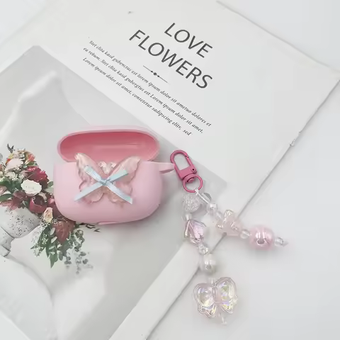 luxury Earphone Cover For OnePlus Nord Buds3 3r/3V /Nord Buds 3 Pro Case Silicone case hearphone box