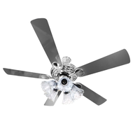 Accord Prevail  พัดลมพร้อมไฟติดเพดาน 52 นิ้ว รุ่น AC -777-CH