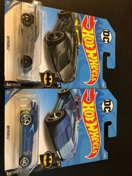 Batman batmobile dc collectibles direct hotwheels hot wheels Tomy tomica