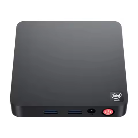 Mini Pc Beelink T4 Pro Licensed Win10 Fanless Gaming Mini Pc Gemini Lake N3350 Dual Wifi 4GB/64GB Wi