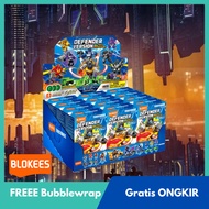 Transformers Defender Version 03 Heavy Metal WarBlokees