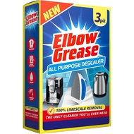 Elbow Grease All Purpose Descaler 3sachets