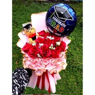 Bouquet konvocation/konvo