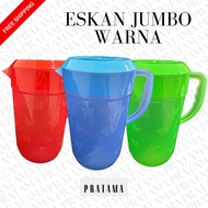 Water jug Water jug/ Water container/ Pitcher/ Jumbo Ice Cream Color