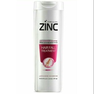 ZINC Shampoo Black Shine Jumbo Besar 340 ml Lebih Hemat - Haircare Conditioner