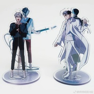 Acrylic Character Stand Anime Action Figure Model Decoration Accessories Luka Hyuna Desktop Ornament