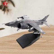 Sharprepublic 1/72 Scale  Jet  Model Collector's Item  Jet Fighter Model  Detailed Diecast Airplane 