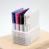 Dollhouse Dollhouse Folder Archive Folder Study Room Learning Stationery Mini Miniature Simulation S