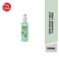 [PMG PHARMACY] Eden Rosa T Mild Cleanser 100ml