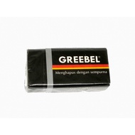 Greebel Black EraserPenghapus GBB141820