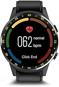 Rubber Sport GPS Smart Watch Running Tracking Band with Heart Rate Monitor for Android ios System