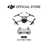 DJI Mini 5 Pro -Camera Drone | 1-Inch CMOS Camera | Vertical Shooting & 225° Rotation | Lightweight 