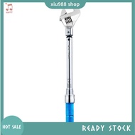 (xiu988) Adjustable Torque Wrench 5 to 30 Nm 30mm Open End Torque Wrench for HVAC Mini-Split and Ref