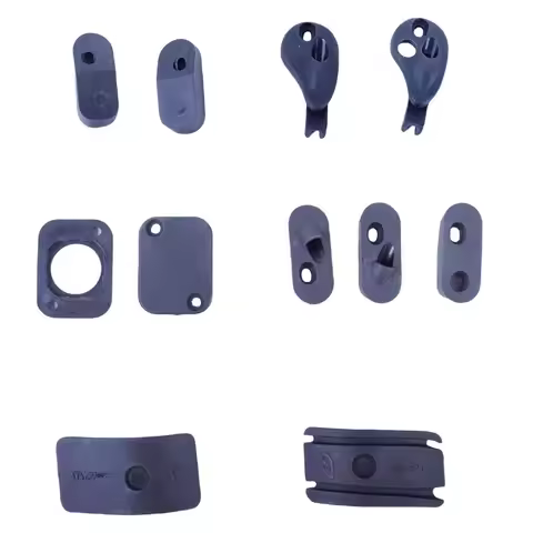 F10 bike frame accessories cable stopper clamp