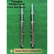 Yamaha YB100 1 Pair Front Fork Set