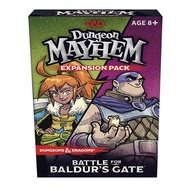 Dungeon Mayhem : Battle for Baldurs Gate (Original) expansion 2-4players