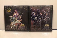 全新未拆封VCD 聖鬥士星矢: 冥王冥界編 全套 12集完