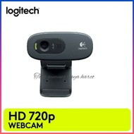 Webcame Logitech C270 Video Call HD